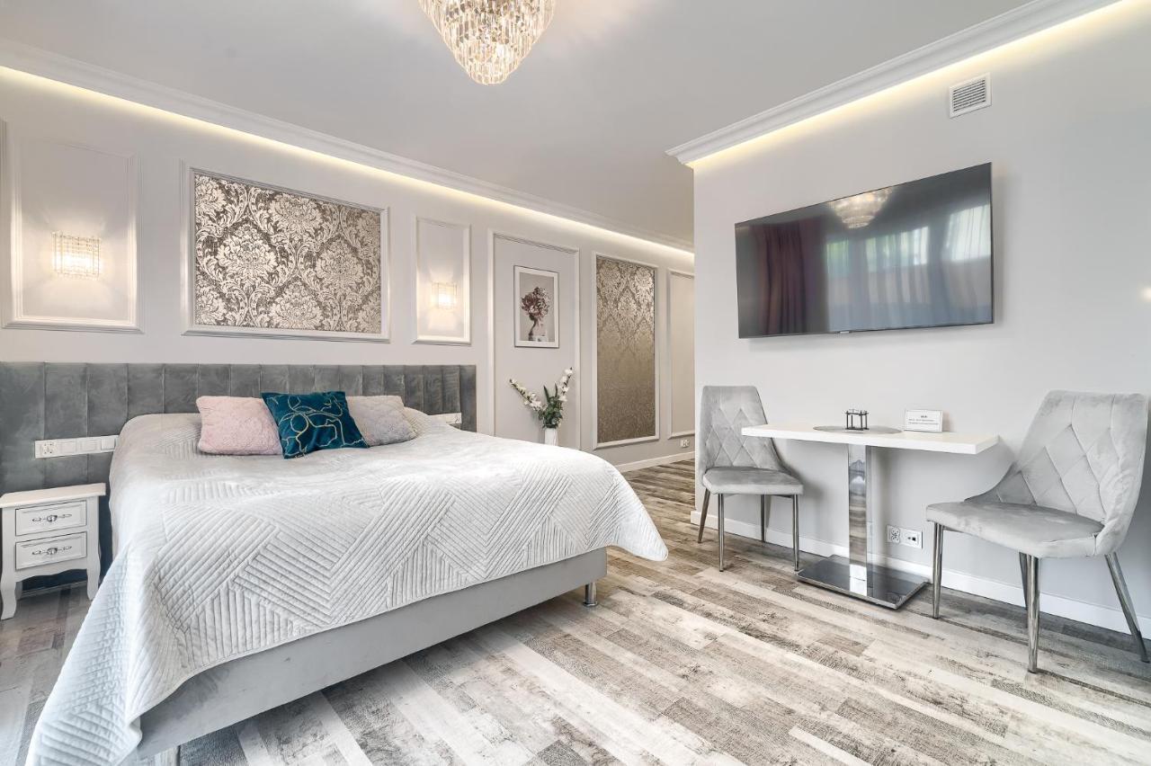 Silver Apartments シフィノウイシチェ エクステリア 写真