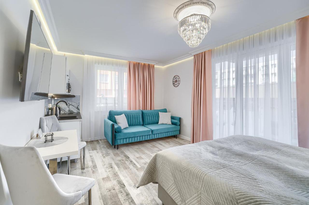 Silver Apartments シフィノウイシチェ エクステリア 写真