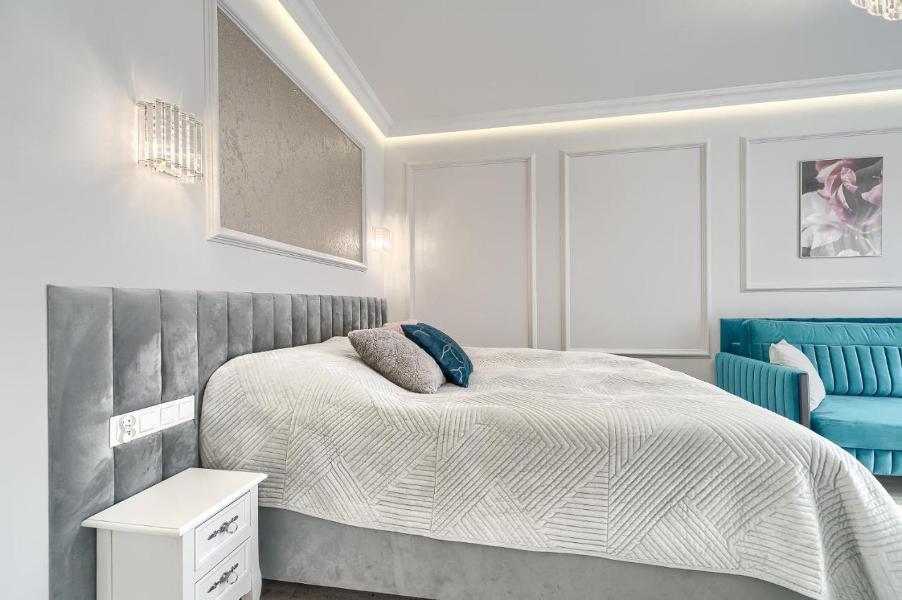 Silver Apartments シフィノウイシチェ エクステリア 写真
