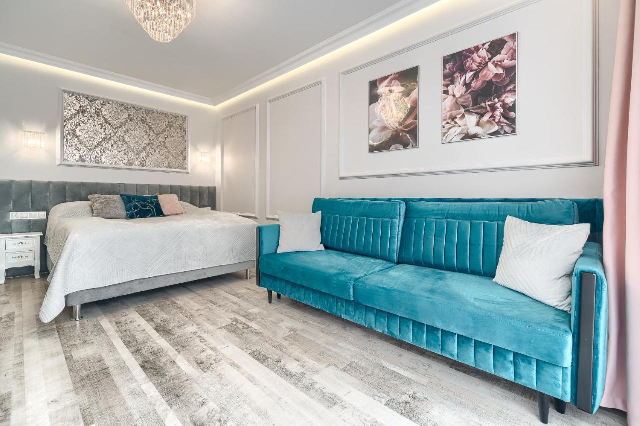 Silver Apartments シフィノウイシチェ エクステリア 写真