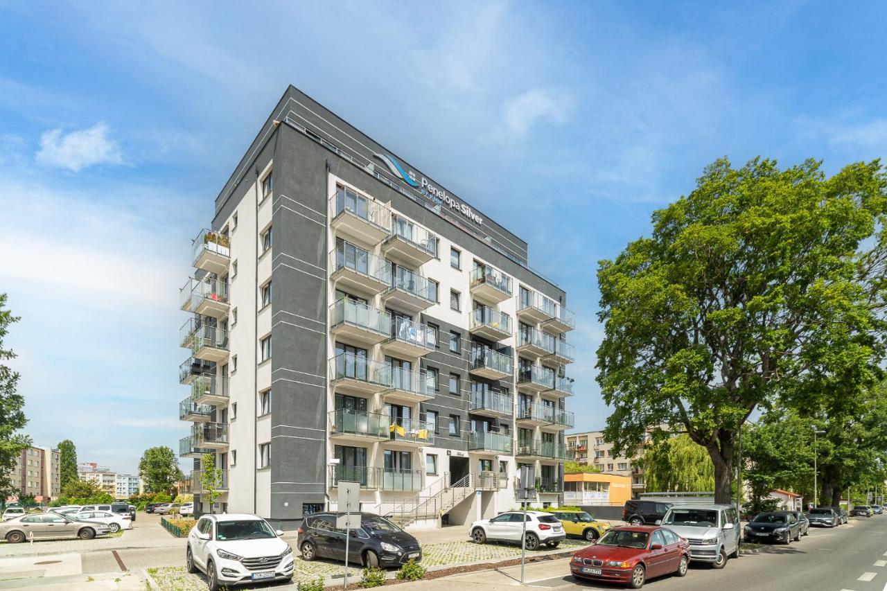 Silver Apartments シフィノウイシチェ エクステリア 写真