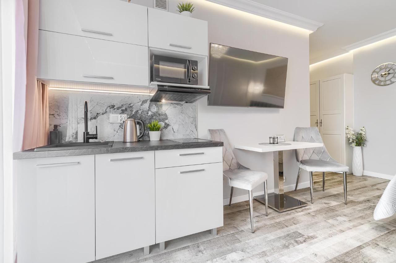 Silver Apartments シフィノウイシチェ エクステリア 写真