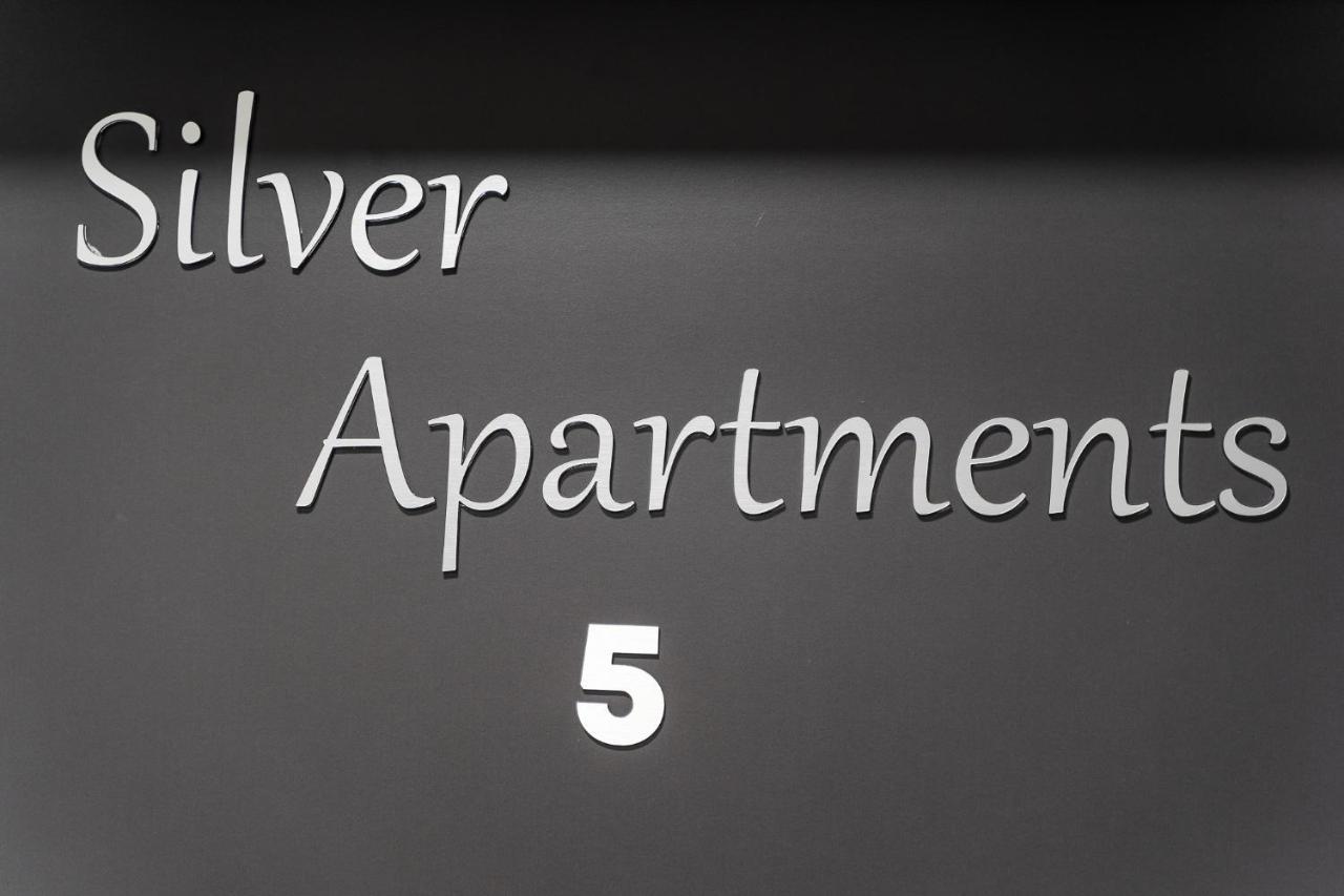 Silver Apartments シフィノウイシチェ エクステリア 写真