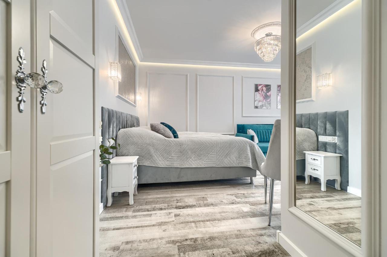 Silver Apartments シフィノウイシチェ エクステリア 写真