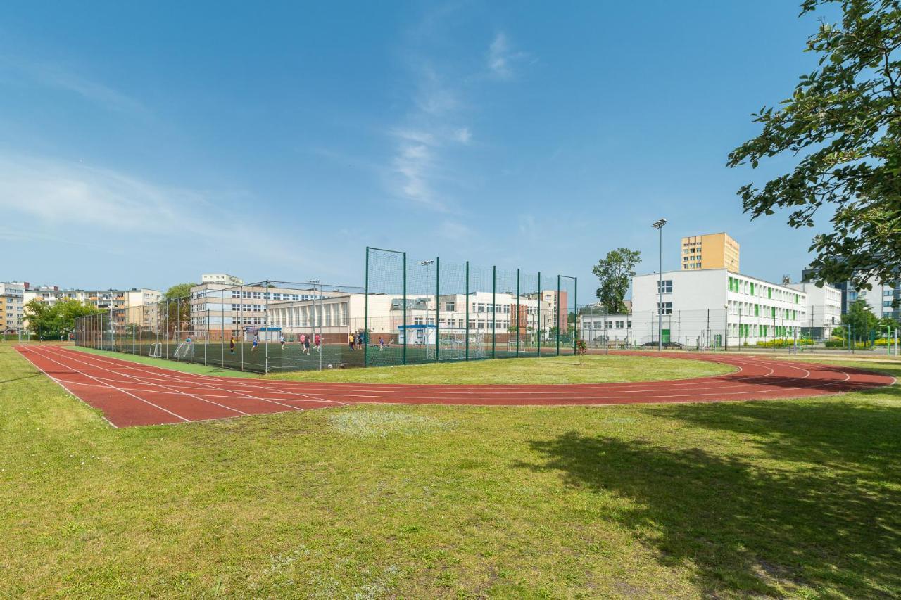 Silver Apartments シフィノウイシチェ エクステリア 写真