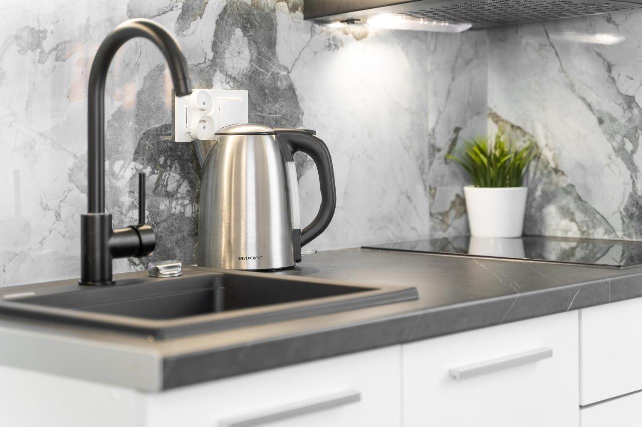 Silver Apartments シフィノウイシチェ エクステリア 写真