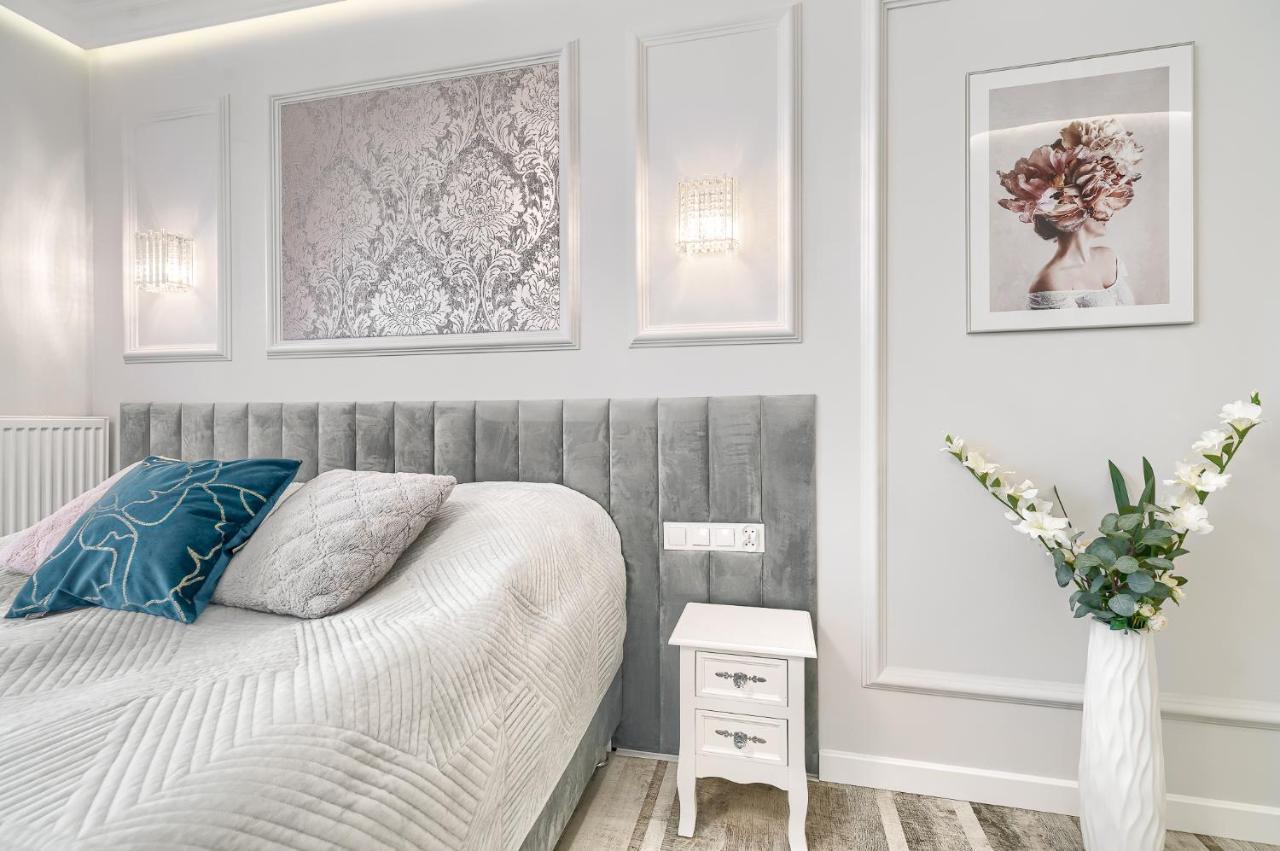 Silver Apartments シフィノウイシチェ エクステリア 写真