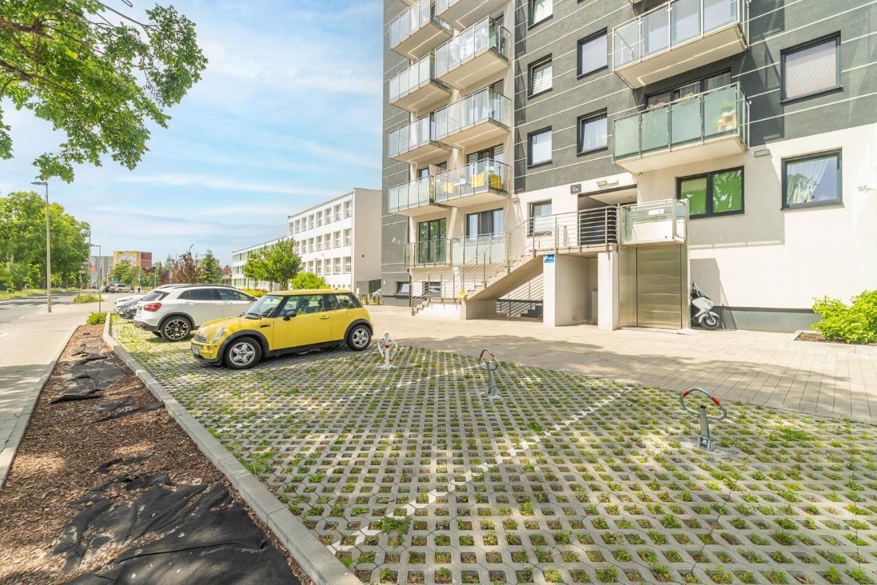 Silver Apartments シフィノウイシチェ エクステリア 写真