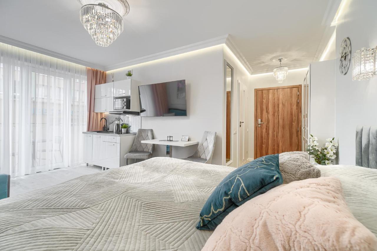 Silver Apartments シフィノウイシチェ エクステリア 写真
