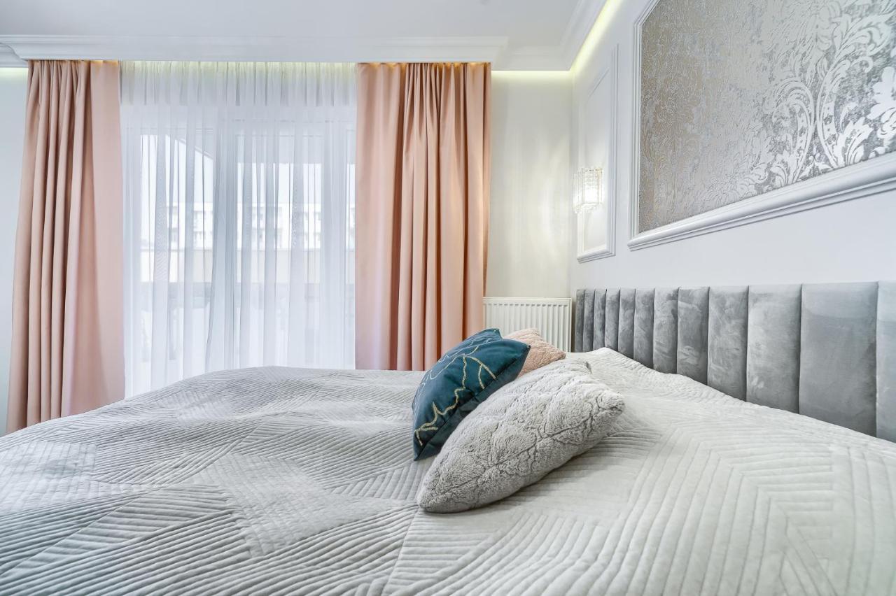 Silver Apartments シフィノウイシチェ エクステリア 写真