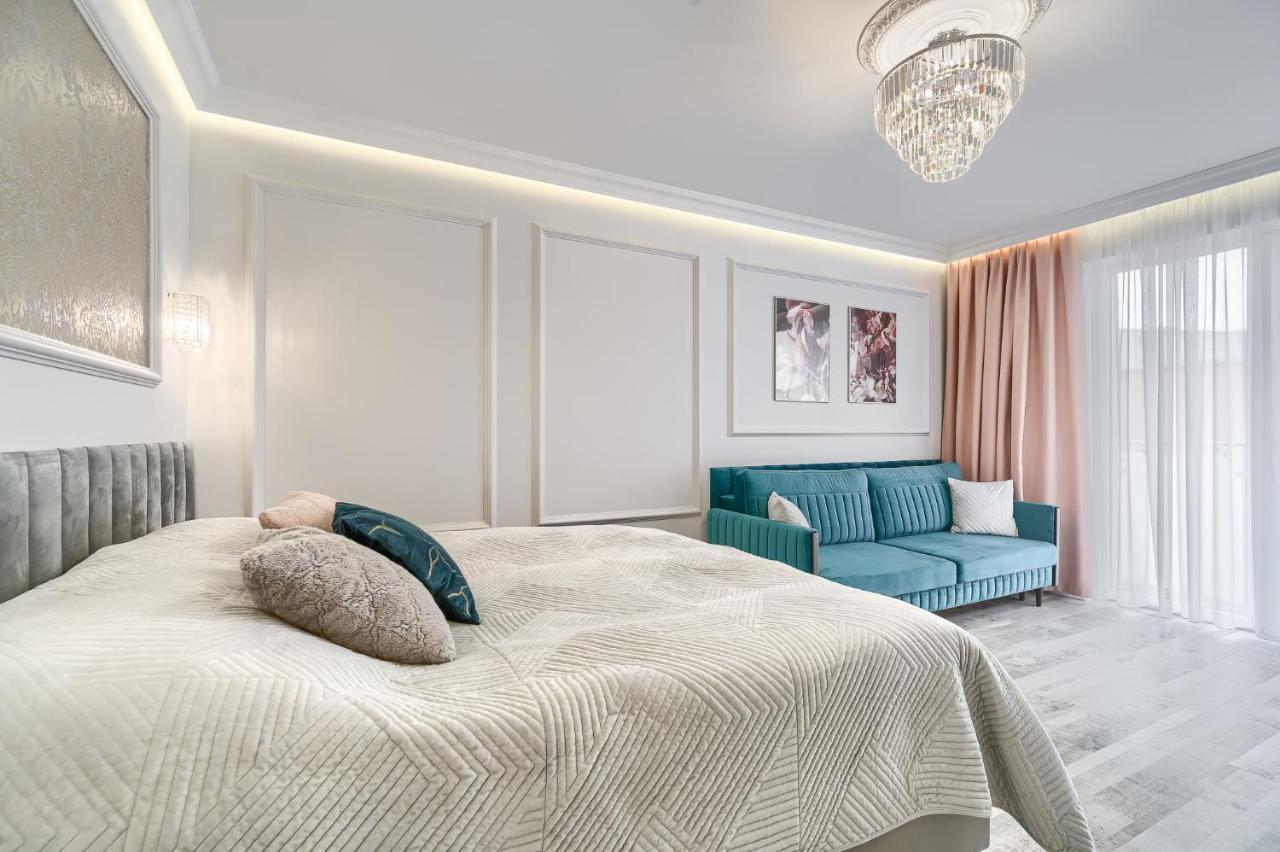 Silver Apartments シフィノウイシチェ エクステリア 写真