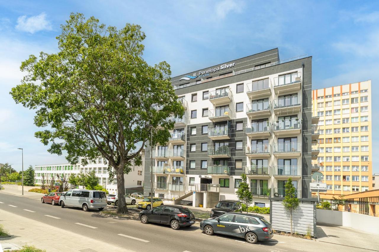 Silver Apartments シフィノウイシチェ エクステリア 写真