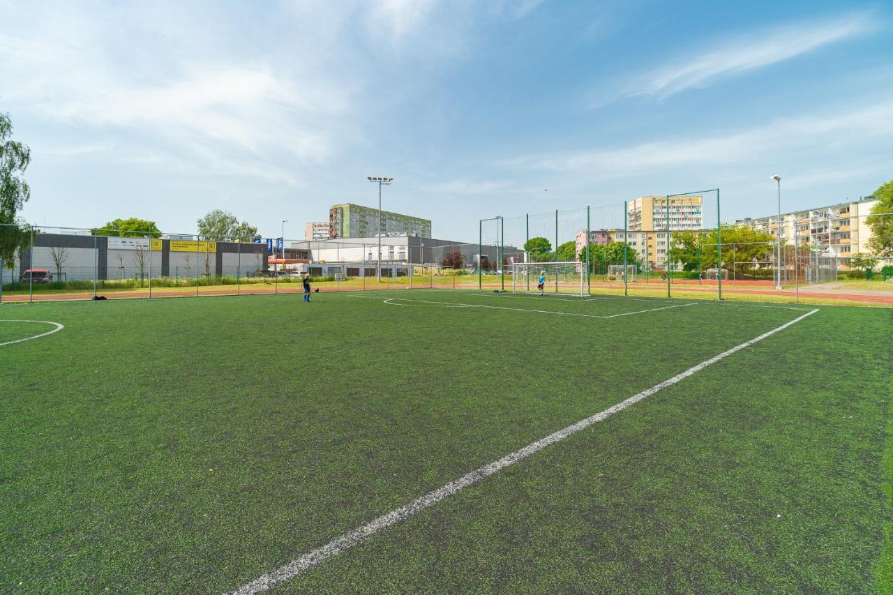 Silver Apartments シフィノウイシチェ エクステリア 写真
