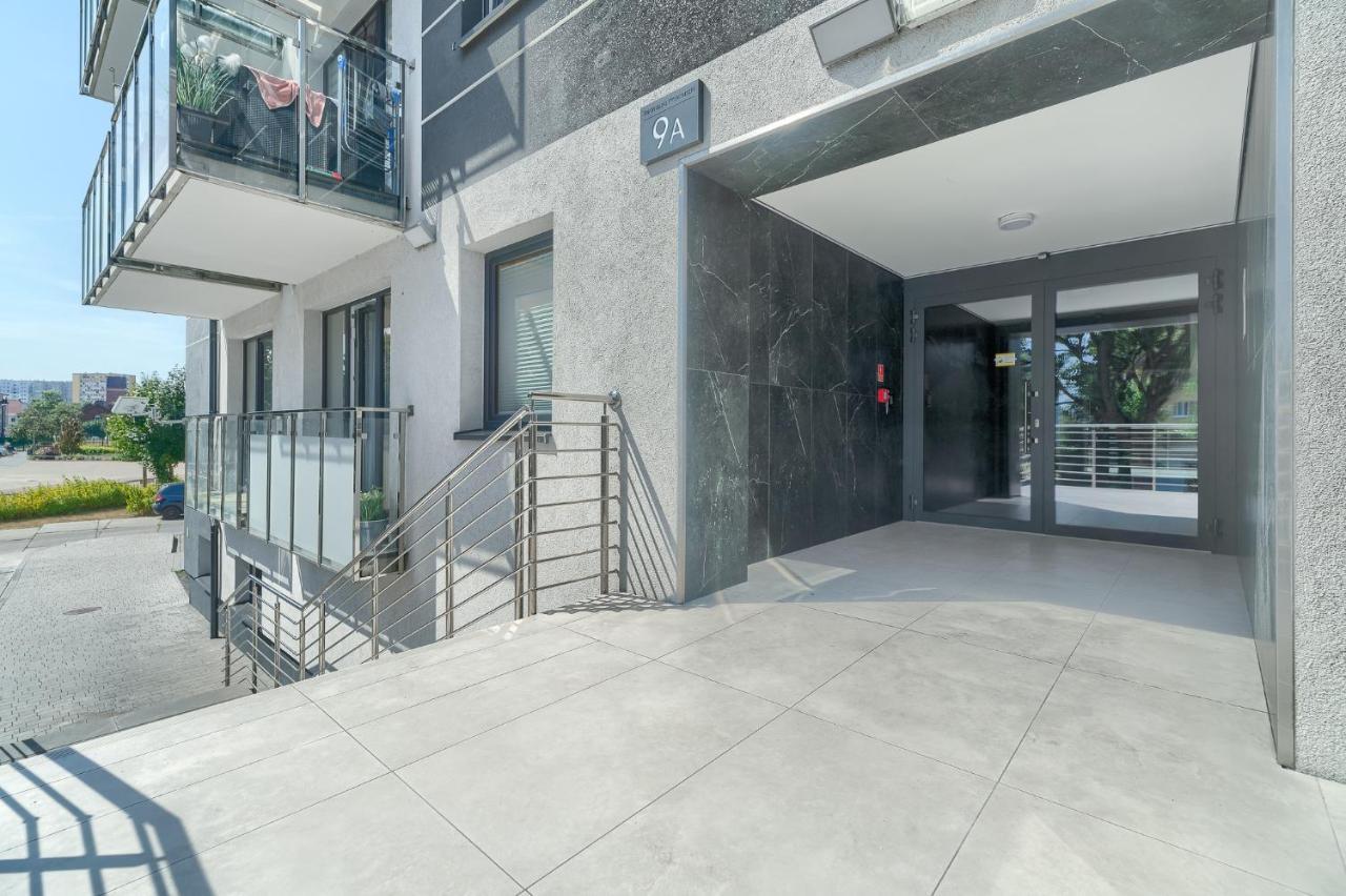 Silver Apartments シフィノウイシチェ エクステリア 写真