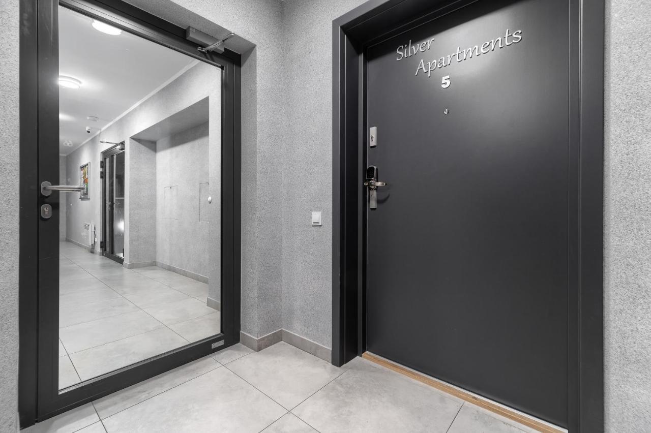 Silver Apartments シフィノウイシチェ エクステリア 写真