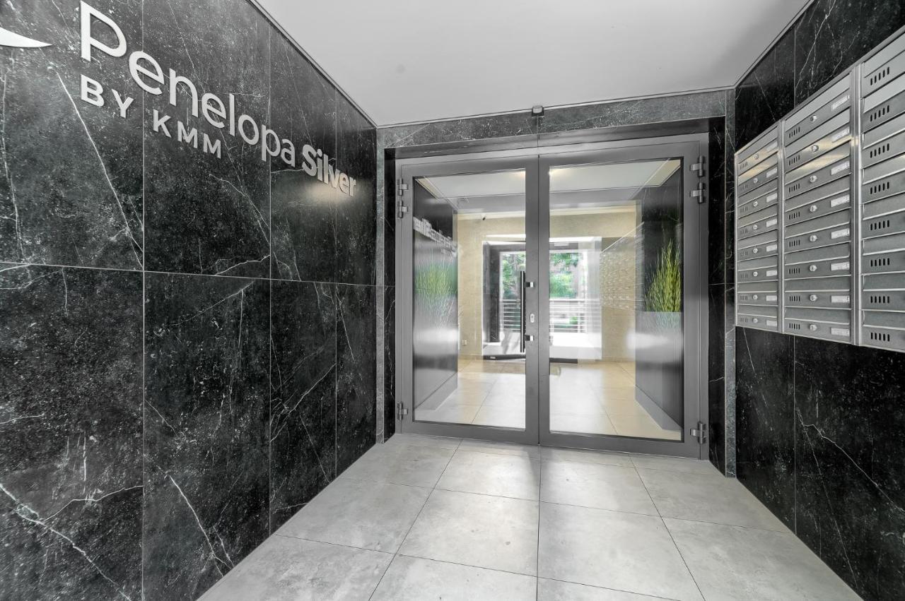 Silver Apartments シフィノウイシチェ エクステリア 写真