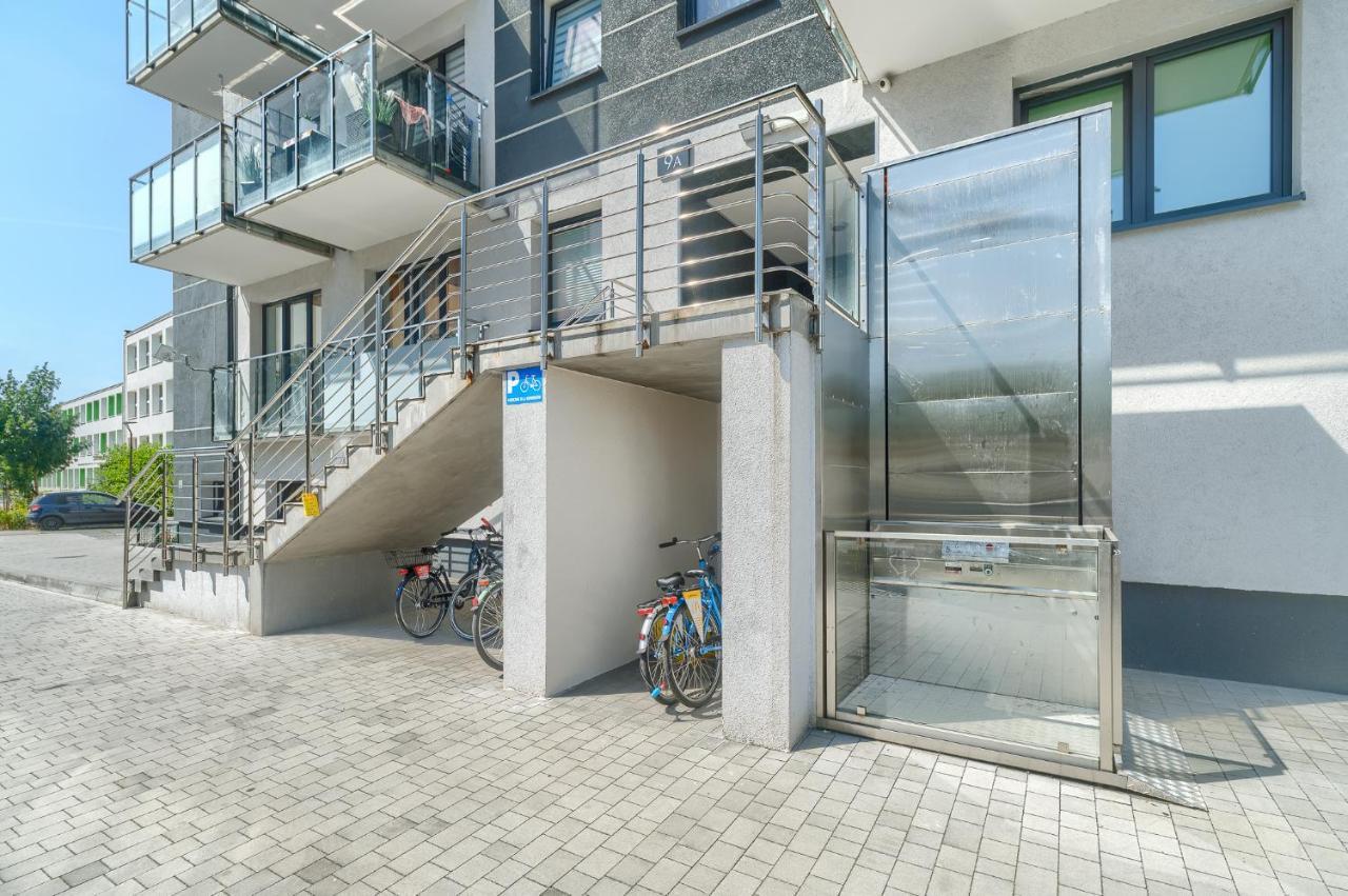 Silver Apartments シフィノウイシチェ エクステリア 写真