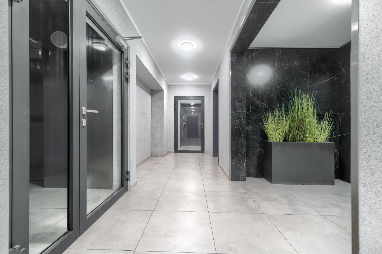 Silver Apartments シフィノウイシチェ エクステリア 写真