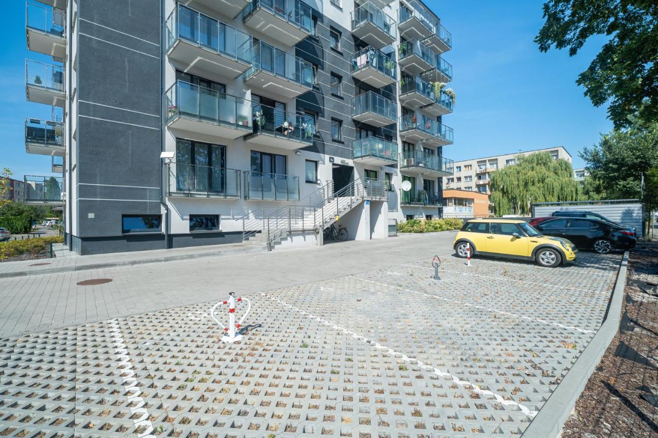 Silver Apartments シフィノウイシチェ エクステリア 写真