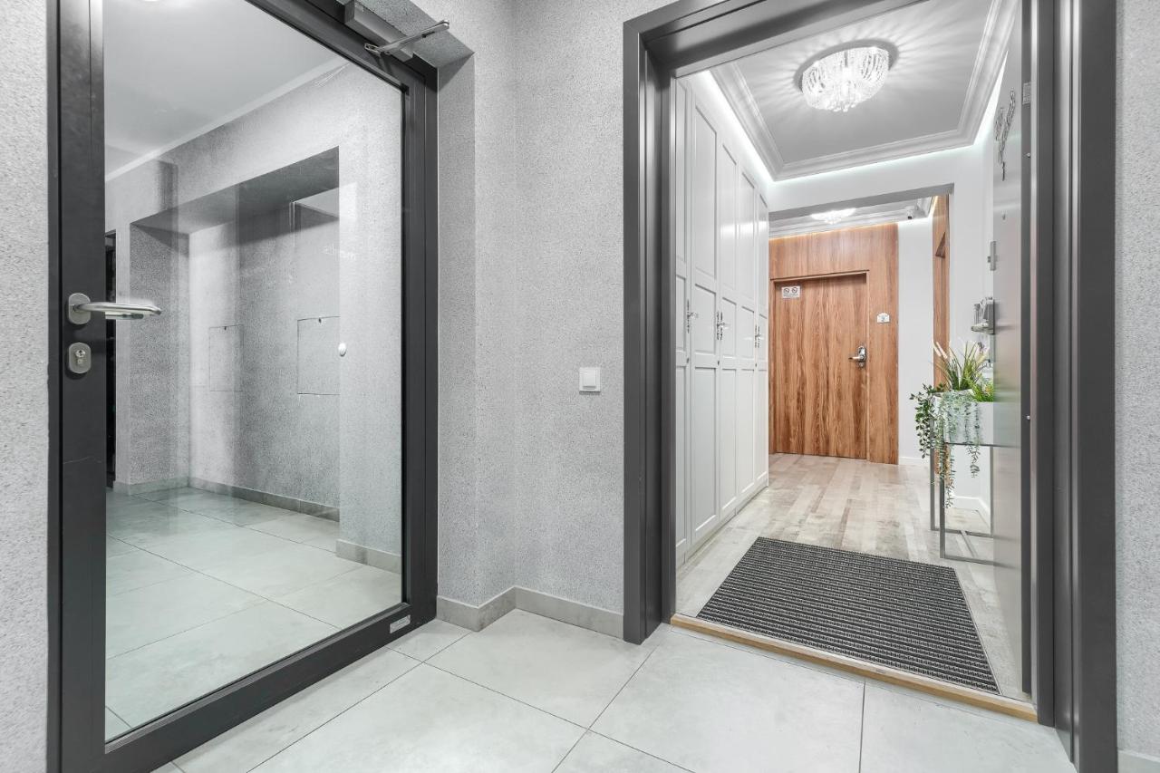 Silver Apartments シフィノウイシチェ エクステリア 写真